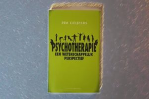 Pim Cuijpers - Psychotherapie - 2012