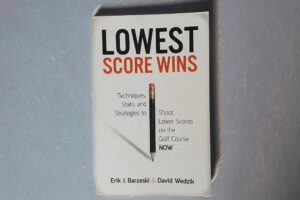 Erik Barzeski & David Wedzik - Lowest Score Wins - 2014