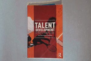 Dave Collins & Àine MacNamara - Talent Development - 2018