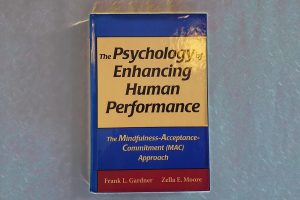 Frank Gardner & Zella Moore - The Psychology of Enhancing Human Performance - 2007